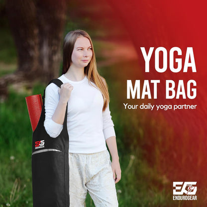 Yoga Mat Bag - Long Tube Design