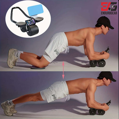 Elbow Support Ab Roller