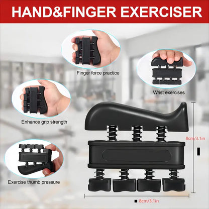 Hand Grip Strengthener Kit (5 Pack)