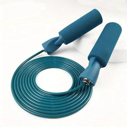 Jump Rope- (Black, Pink, Blue)