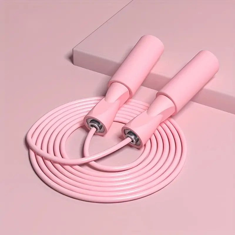 Jump Rope- (Black, Pink, Blue)