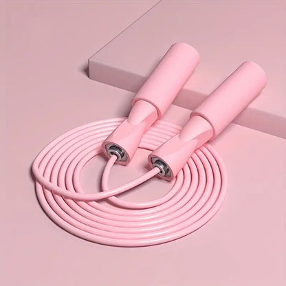 Jump Rope- (Black, Pink, Blue)